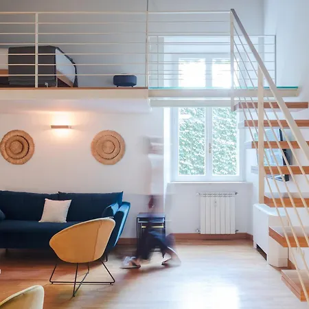 Lägenhet Elegant With Patio At Piazza Navona Rom