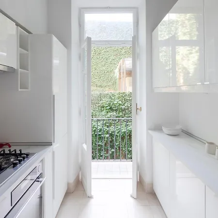 Elegant With Patio At Piazza Navona Lägenhet *